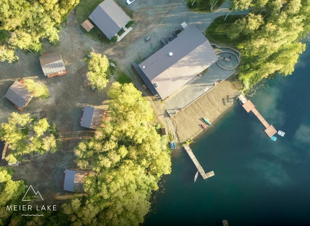 וואסילה Meier Lake Resort מראה חיצוני תמונה