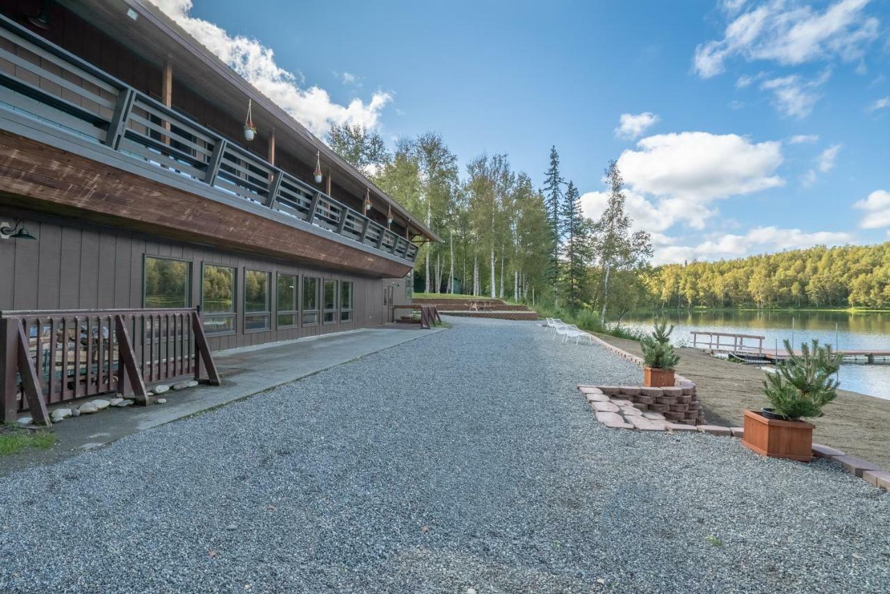 וואסילה Meier Lake Resort מראה חיצוני תמונה